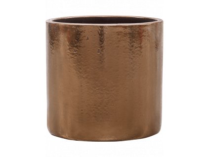 Obal Cylinder - Gold, průměr 40 cm