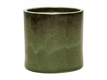 Obal Cylinder - Green, průměr 30 cm