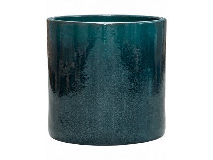 Obal Cylinder - Ocean Blue, průměr 50 cm