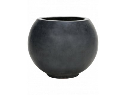 Obal Plain - Globe De Luxe Anthracite, průměr 66 cm