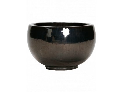Obal Plain - Bowl Metal Glaze, průměr 47 cm