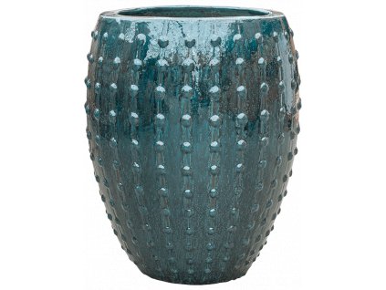 Obal Laos - Emperor Ocean Blue, průměr 54 cm