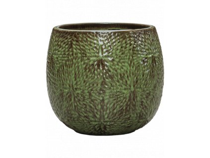 Obal Marly - Green, průměr 30 cm