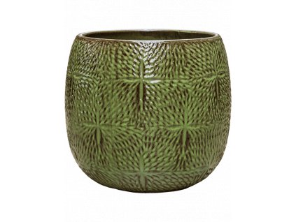 Obal Marly - Green, průměr 41 cm