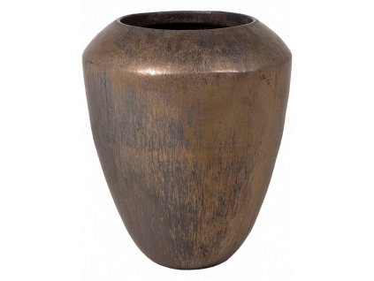 Obal Plain - Coppa Sepia, průměr 50 cm