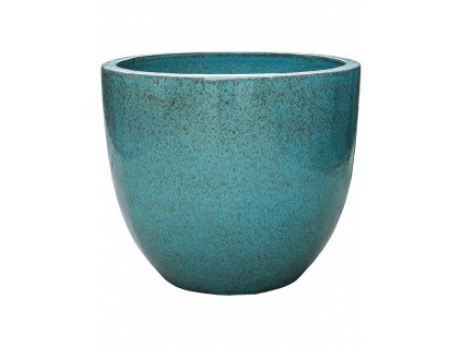 Obal Pure - Couple Turquoise, průměr 59 cm