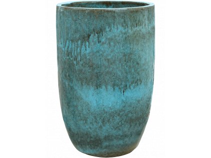 Obal Pure - Partner Turquoise, průměr 41 cm