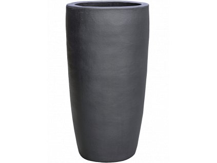 Obal Plain - Partner Anthracite, průměr 46 cm