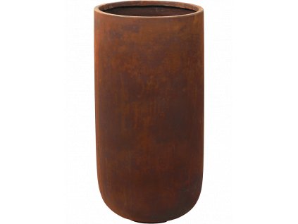 Obal Static (GRC) - Partner rusty, průměr 37 cm