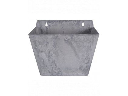 Obal Artstone - Ella wall hanger grey