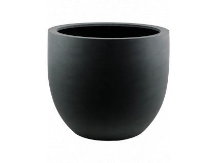 Obal Argento - New Egg Pot Black, průměr 36 cm