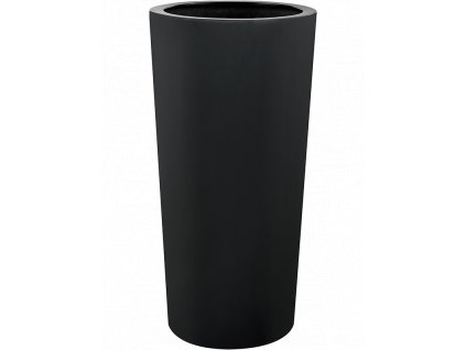 Obal Argento - Vase Black, průměr 47 cm