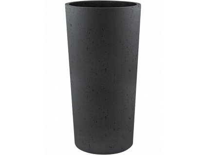 Obal Grigio - Vase Tall Anthracite, průměr 47 cm