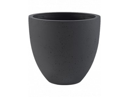 Obal Grigio - Egg Pot Anthracite, průměr 60 cm