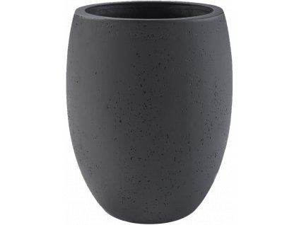 Obal Grigio - Tall Balloon Anthracite, průměr 55 cm