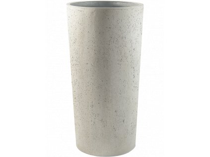 Obal Grigio - Vase Tall Antique White, průměr 47 cm