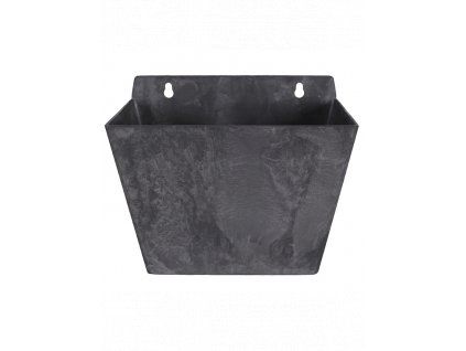 Obal Artstone - Ella wall hanger black