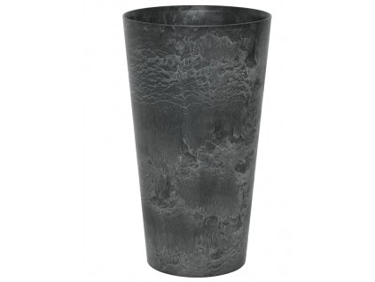 Obal Artstone - Claire vase black, průměr 37 cm