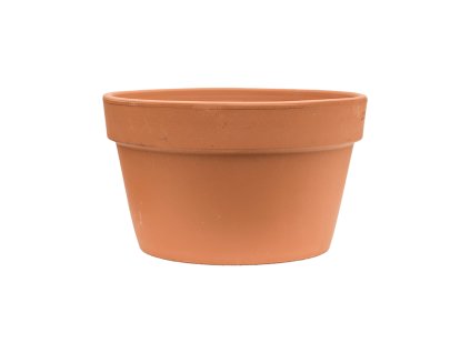 Obal Terra Cotta - Flowerpot, průměr 43 cm