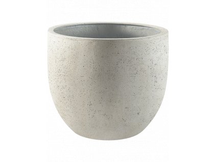Obal Grigio - New Egg Pot Antique White, průměr 80 cm