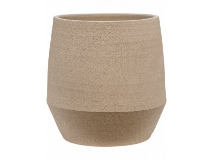 Obal Humus - Pot Concrete, průměr 17 cm