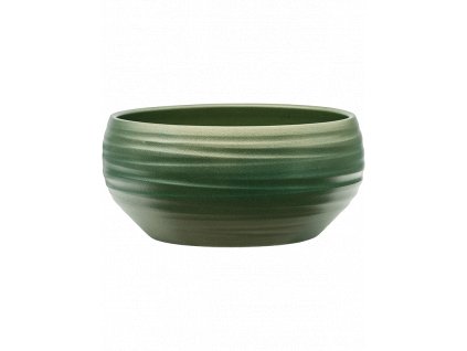 Obal Groove - Bowl Monaco Stone Pearl Green, průměr 24 cm