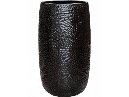 Obal Marly - Vase Black, průměr 36 cm