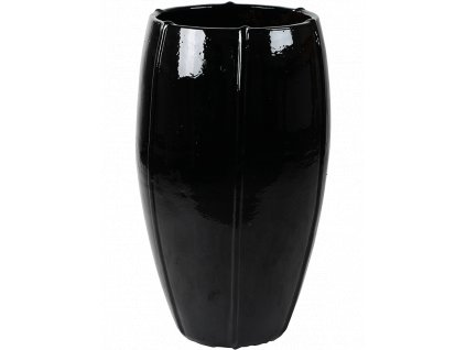 Obal Moda - Emperor Black Shiny, průměr 43 cm