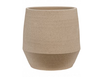 Obal Humus - Pot Concrete, průměr 30 cm