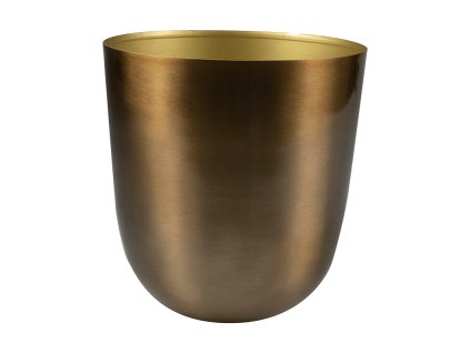 Obal Mayk - Gold, průměr 12 cm