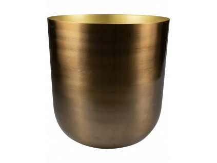 Obal Mayk - Gold, průměr 25 cm