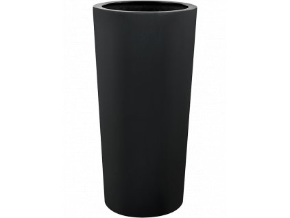 Obal Argento - Vase Black, průměr 36 cm
