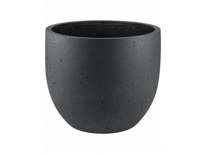 Obal Grigio - New Egg Pot Anthracite, průměr 45 cm