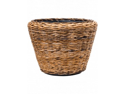 Obal Drypot Abaca - Round, průměr 43 cm