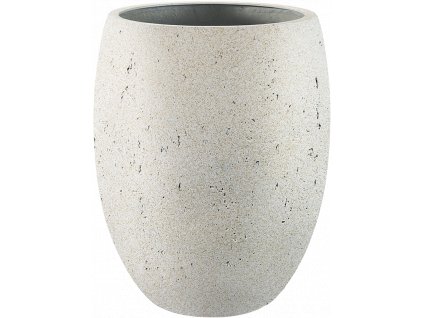 Obal Grigio - Tall balloon Antique White, průměr 40 cm