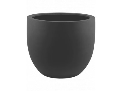 Obal Stretto - New Egg Pot Anthracite, průměr 45 cm