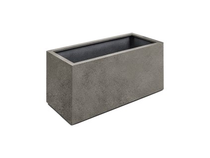 Obal Grigio - Box With Wheels Natural Concrete