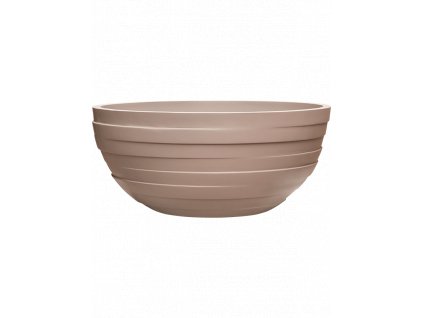 Obal Circulum Natural - Bowl Cedar Grey, průměr 80 cm