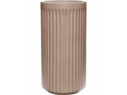Obal Doric Natural - Cylinder Cedar Grey, průměr 44 cm
