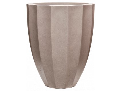 Obal Striata Urban - Partner Urban Cement Grey, průměr 56 cm