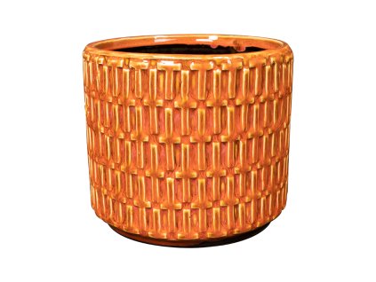 Obal Floor - Orange, průměr 18 cm