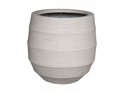 Obal Bordo - Balloon Sand, průměr 30 cm