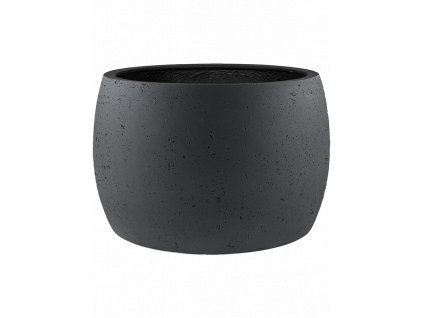 Obal Grigio - Modern Bowl Anthracite, průměr 74 cm