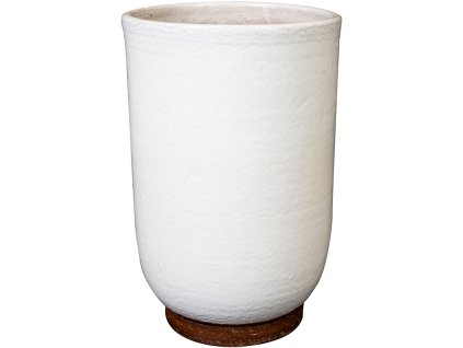 Obal Jayla - Tall White, průměr 21 cm