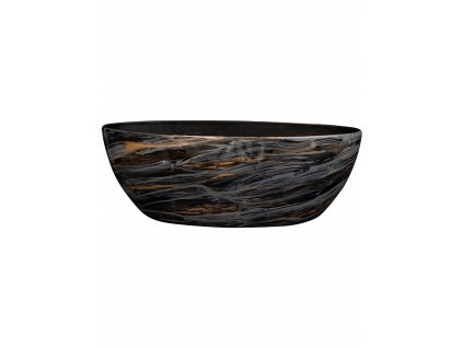 Obal Niene - Planter Marble Black