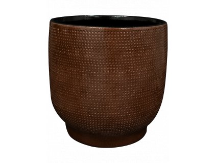 Obal Lykke - Chestnut, průměr 27 cm