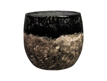 Obal Lindy - Black, průměr 16 cm