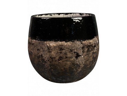 Obal Lindy - Black, průměr 23 cm