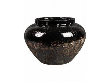 Obal Lindy - Jar Black, průměr 28 cm