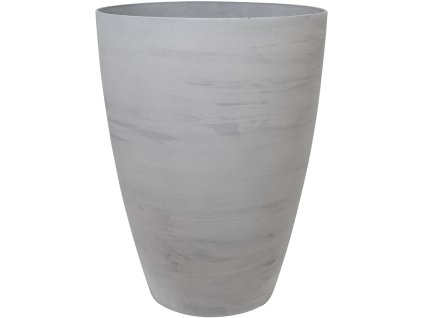 Obal Naomi - Vase Concrete, průměr 33 cm